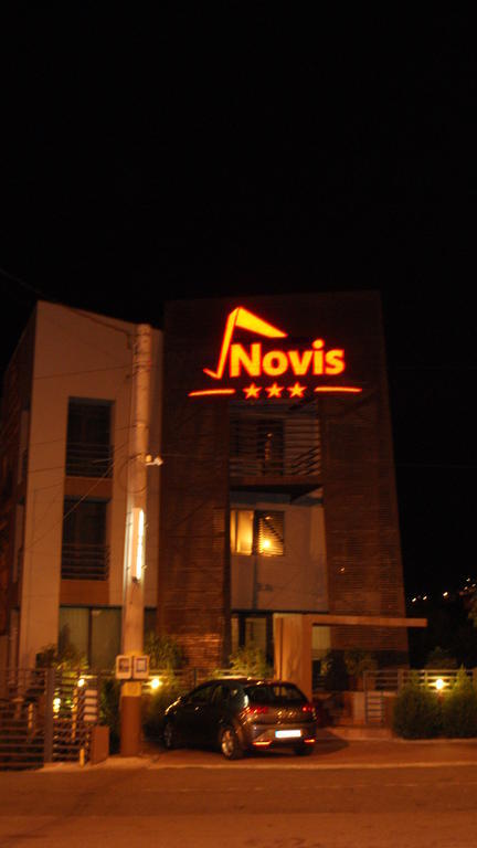 Pensiunea Novis Iasi Exterior photo
