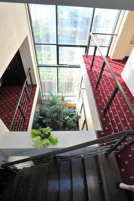 Pensiunea Novis Iasi Exterior photo