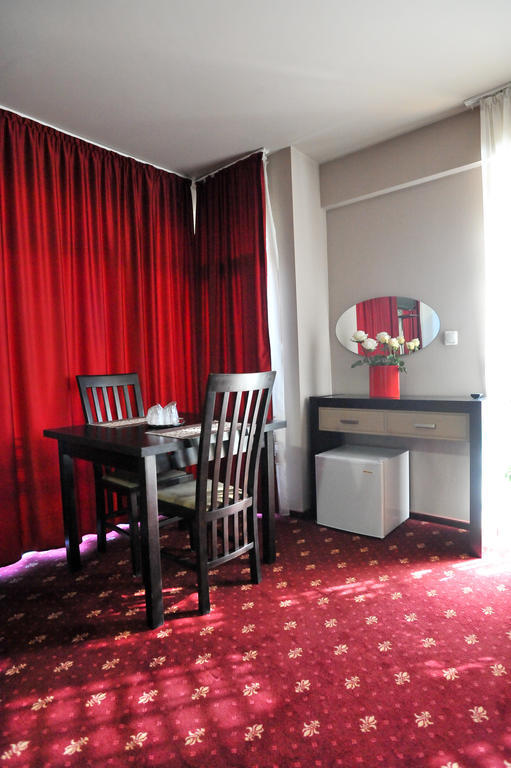 Pensiunea Novis Iasi Room photo