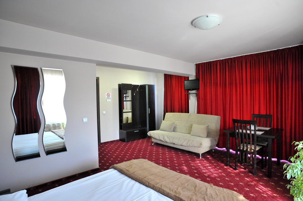 Pensiunea Novis Iasi Room photo